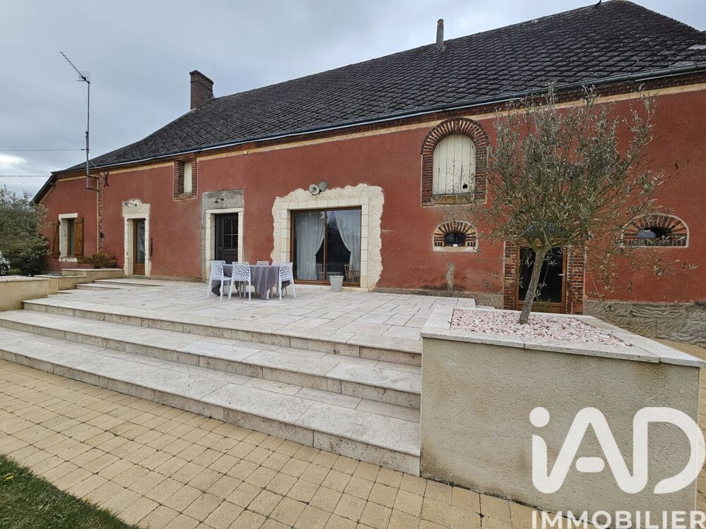 Vente Maison de campagne 8 pièces