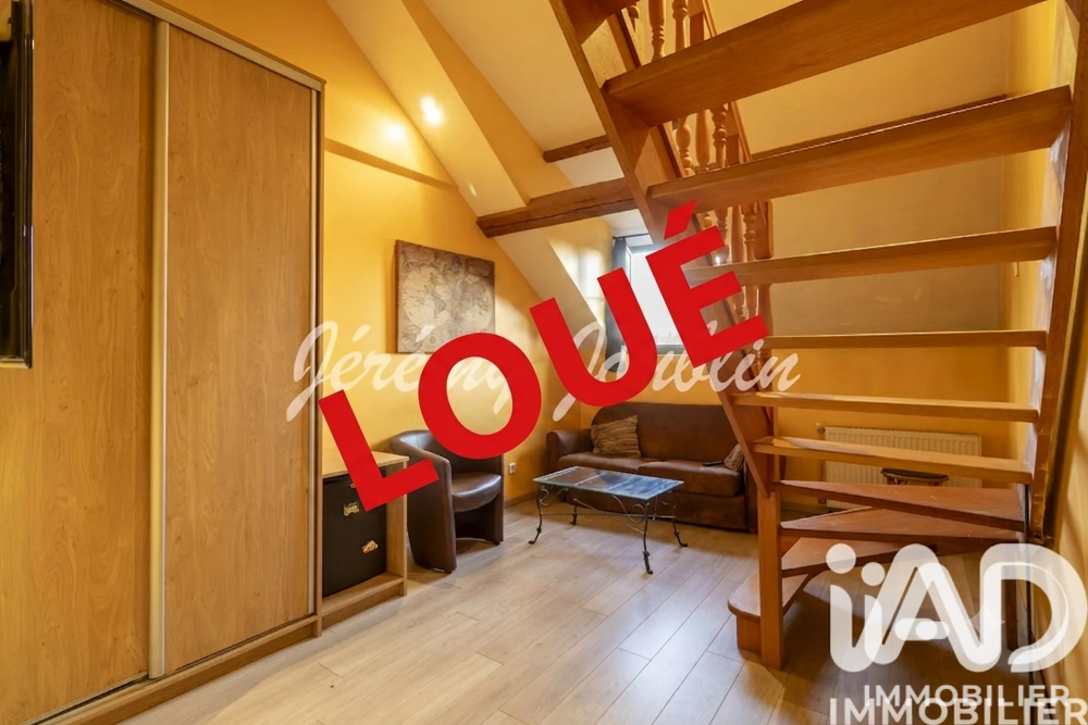 Location Studio 1 pièce
