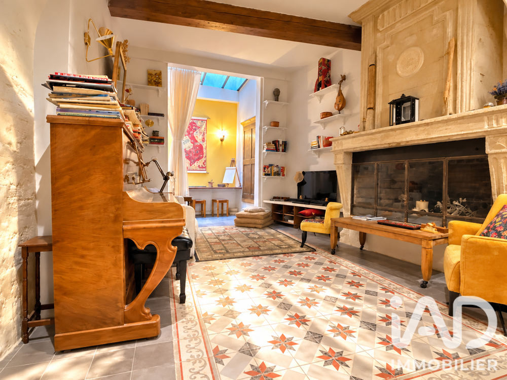 Vente Maison de ville 5 pièces