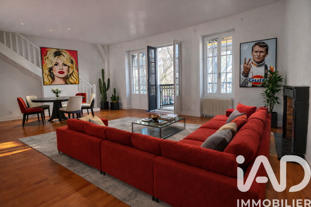 Vente Duplex 5 pièces