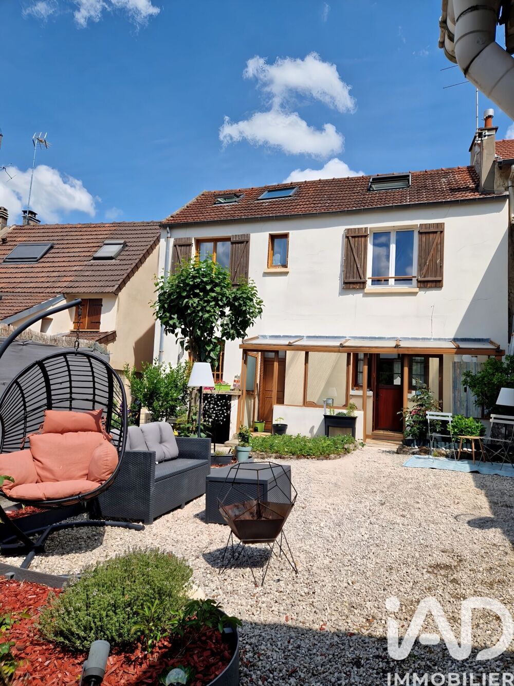 Vente Maison/villa 5 pièces
