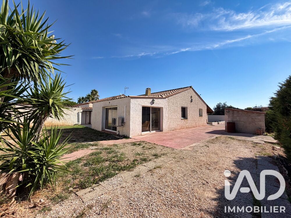 Vente Maison Vente Maison/villa 4 pièces Rivesaltes