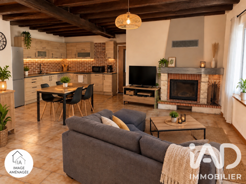   Vente Maison/villa 5 pièces Maison - 5 pièce(s) - 136 m²