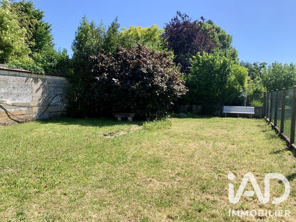 Vente Terrain Vente Terrain 369 m&sup2; Sens