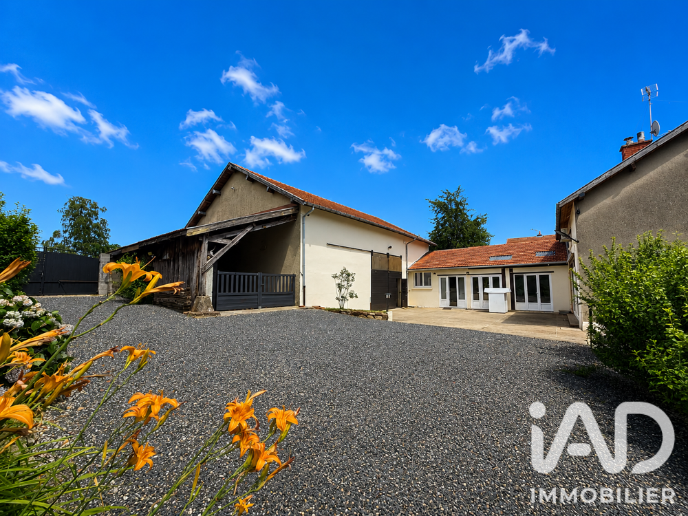 Vente Maison Vente Maison de campagne 4 pièces Charmont