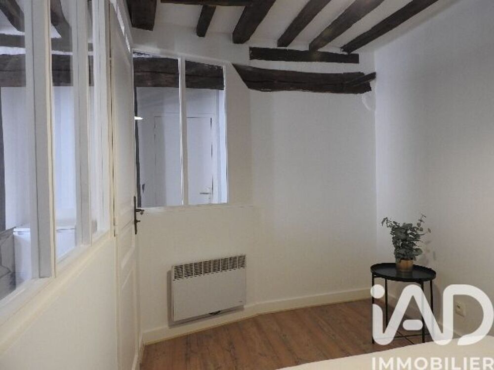 Vente Appartement 1 pièce