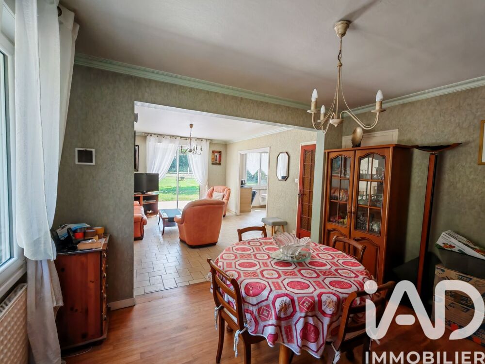 Vente Maison Vente Maison/villa 5 pièces Ploërmel