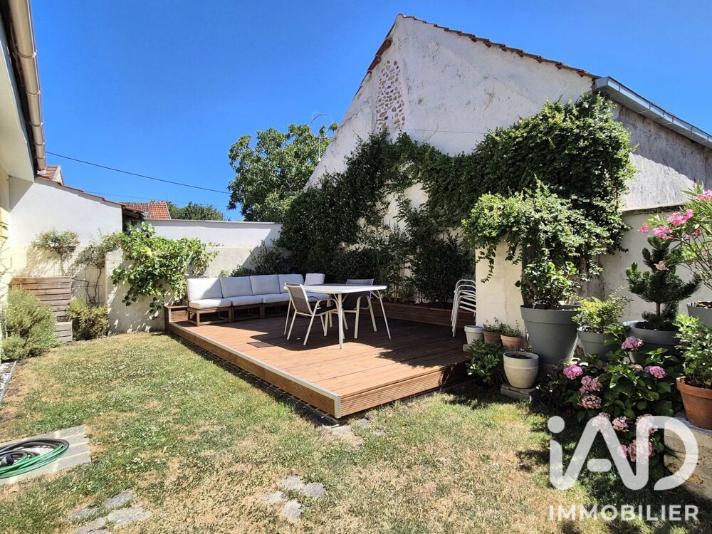 Vente Maison Vente Maison de ville 4 pièces Longpont-sur-orge