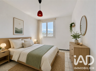  Appartement à vendre 4 pièces 64 m²