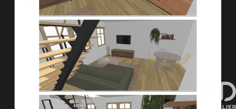  Appartement à vendre 1 pièce 70 m²