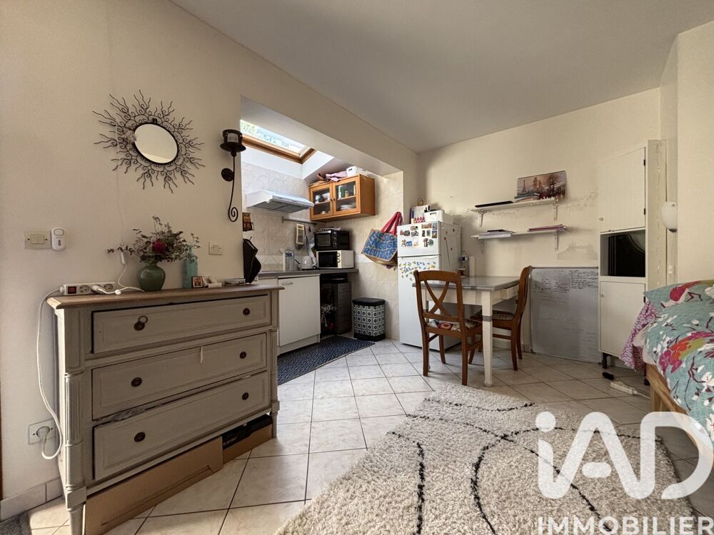 Vente Appartement 1 pièce
