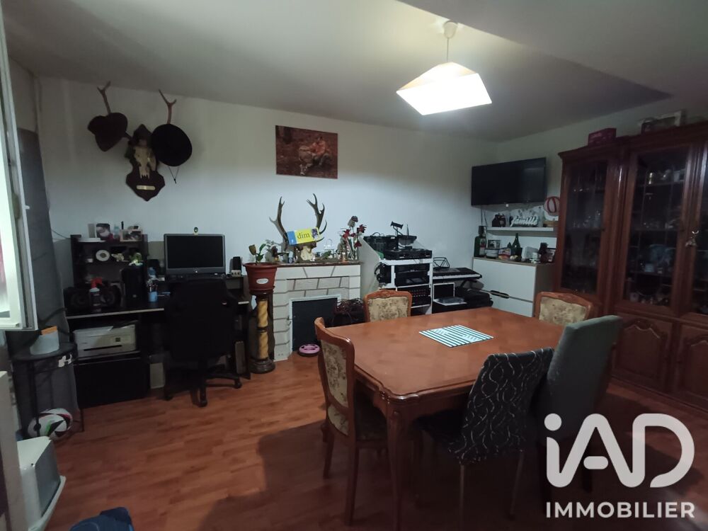 Vente Maison Vente Maison de ville 5 pièces Doué-en-anjou