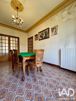  Maison à vendre 7 pièces 151 m²