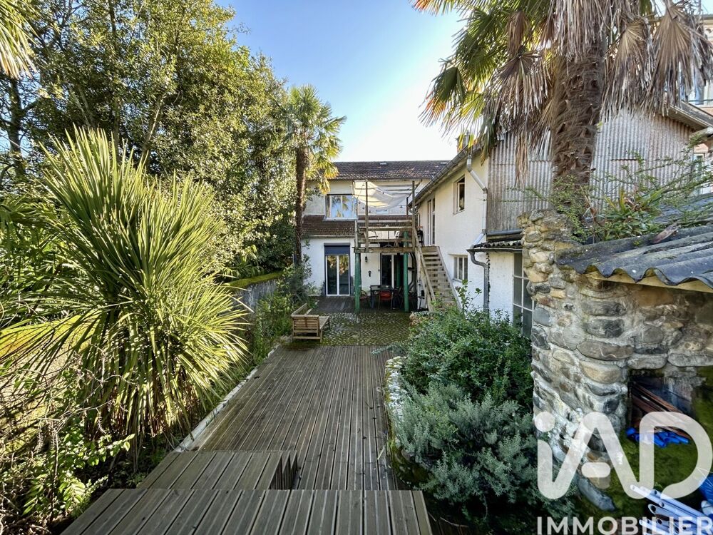 Vente Immeuble Vente Immeuble 255 m&sup2; Pau