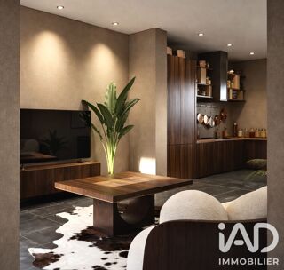  Appartement à vendre 2 pièces 53 m²