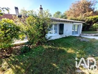  Appartement à louer 2 pièces 33 m²