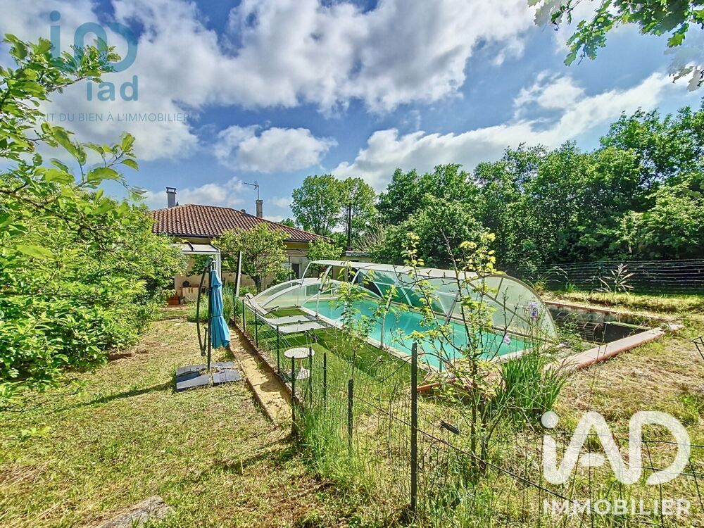 Vente Maison Vente Maison/villa 6 pièces Cahors