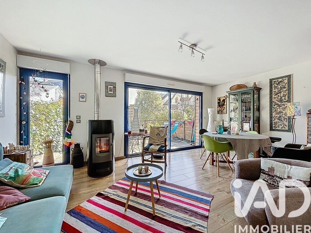 Vente Maison de ville 5 pièces