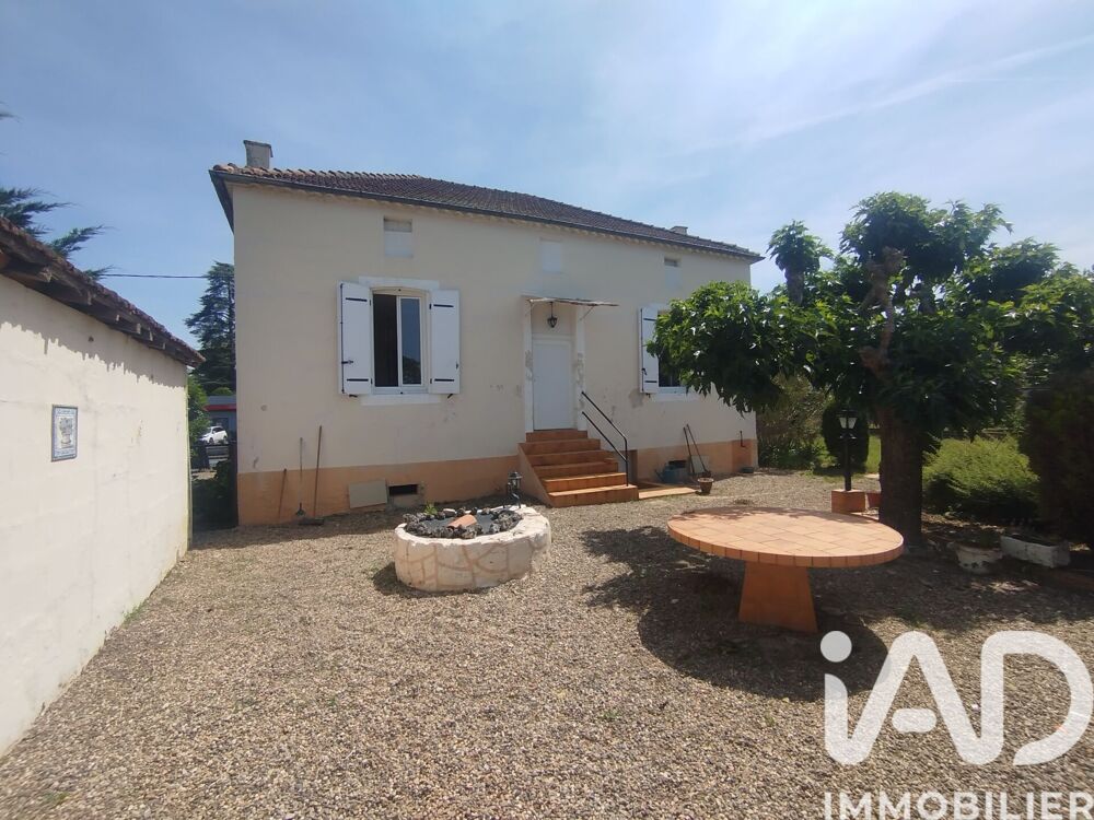 Vente Maison traditionnelle 4 pièces