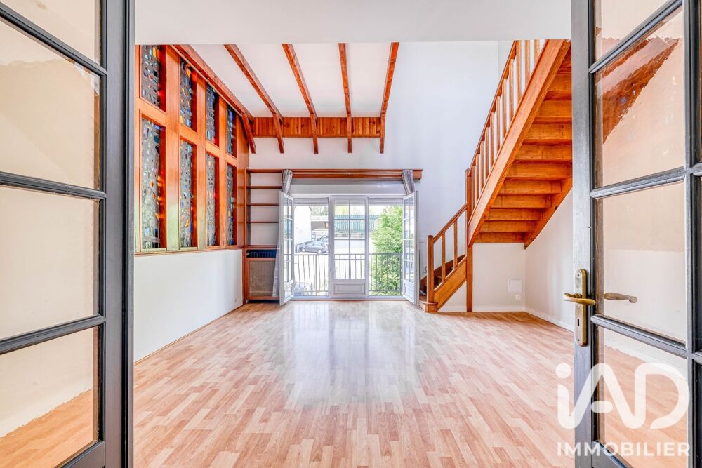 Vente Appartement Vente Triplex 4 pièces Nanteuil-lès-meaux