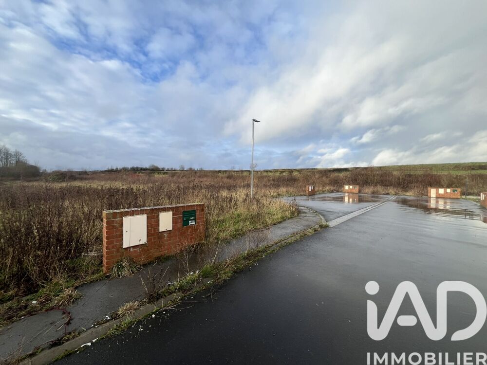 Vente Terrain Vente Terrain à bâtir 625 m&sup2; Neuvilly
