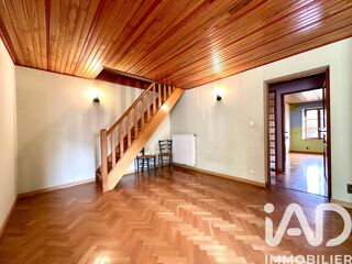  Maison à vendre 8 pièces 186 m²