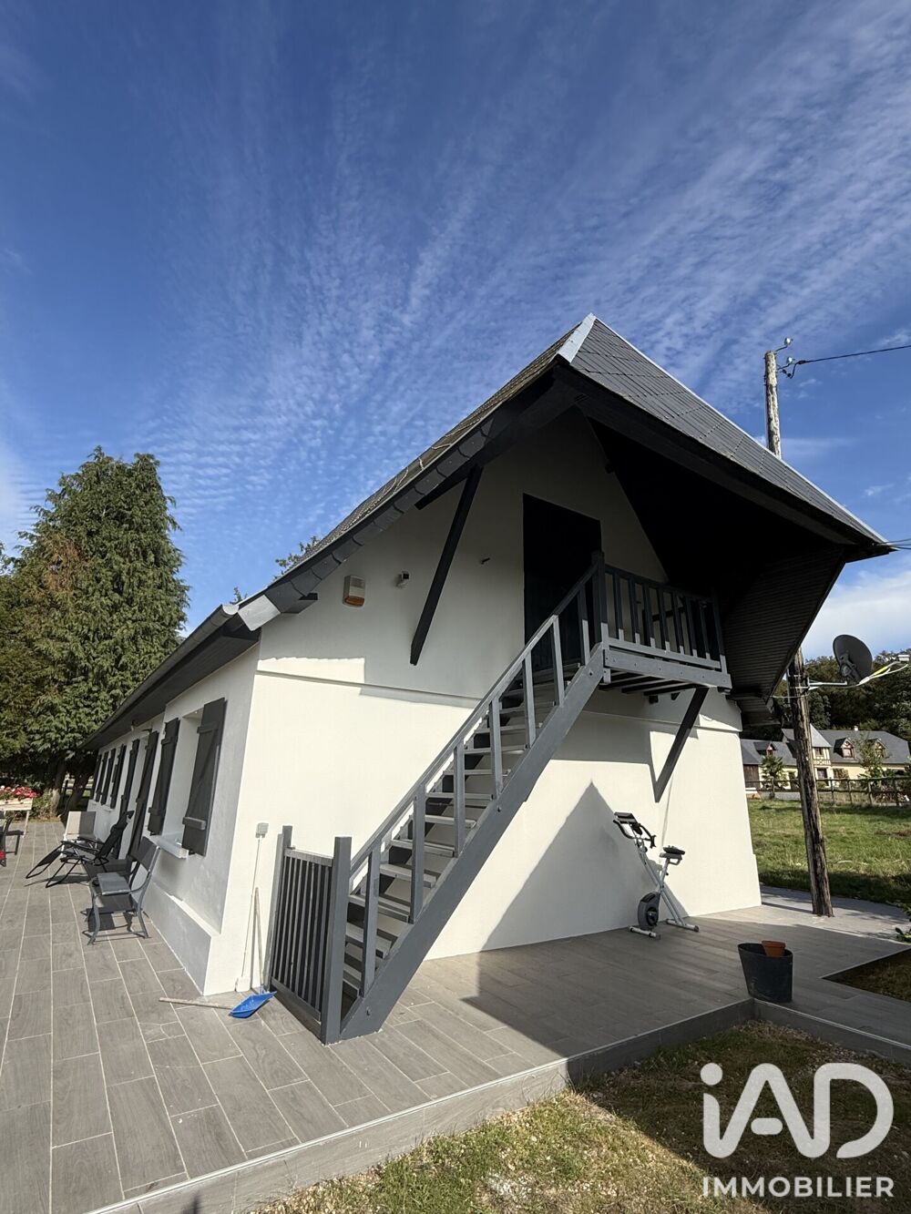 Vente Maison/villa 6 pièces