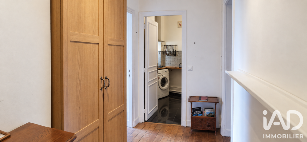 Vente Appartement Vente Appartement 2 pièces Paris 18