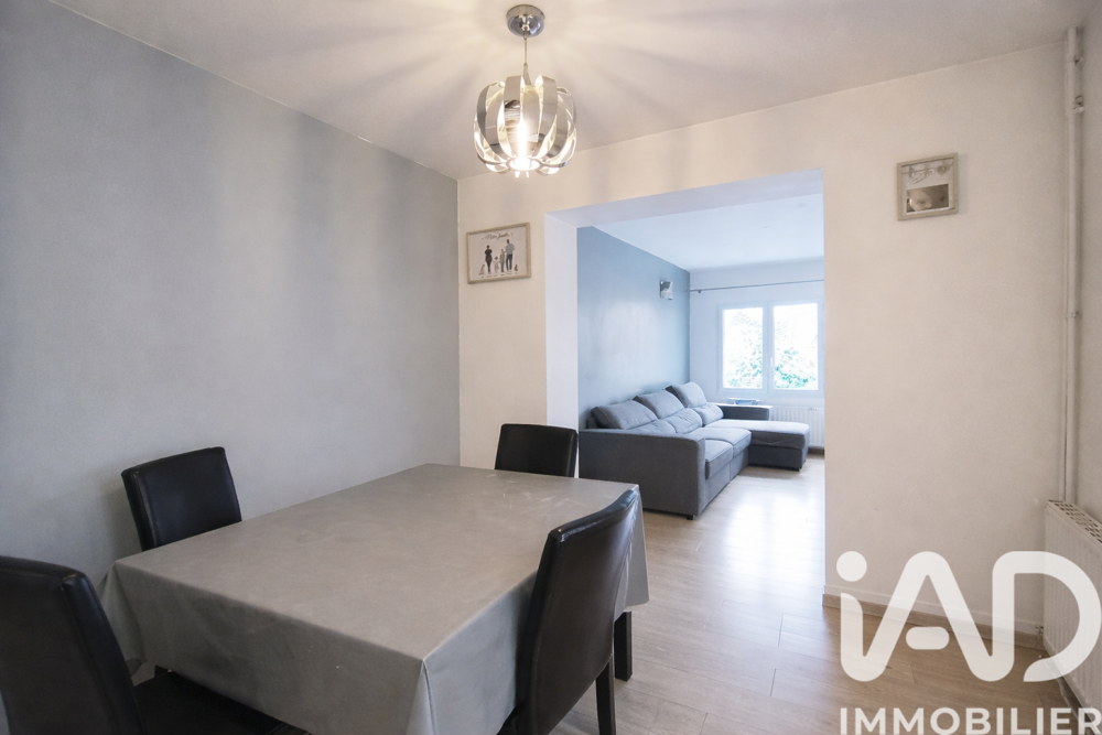 Vente Maison de ville 3 pièces