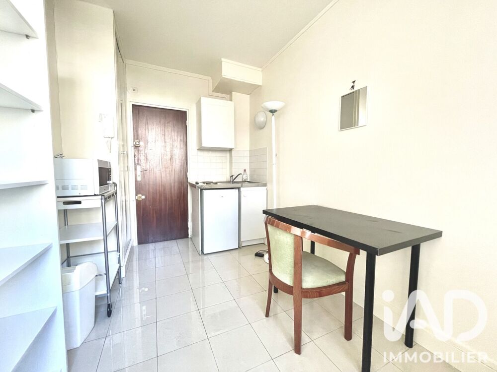 Vente Appartement Vente Appartement 1 pièce Paris 15