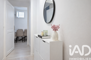  Appartement � vendre 2 pi�ces 45 m�