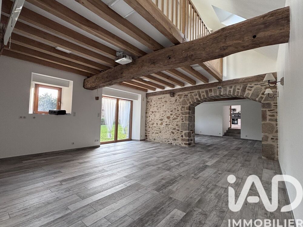 Vente Maison Vente Longère 8 pièces Vautorte