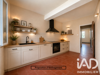  Maison à vendre 3 pièces 72 m²