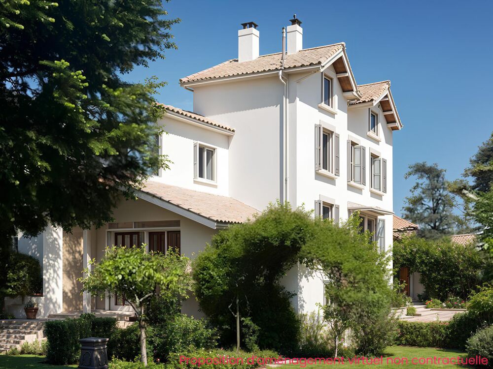 � vendre  Maison Tassin-la-Demi-Lune (69160)