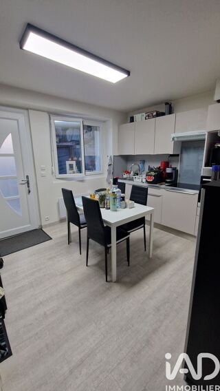  Maison � vendre 3 pi�ces 49 m�