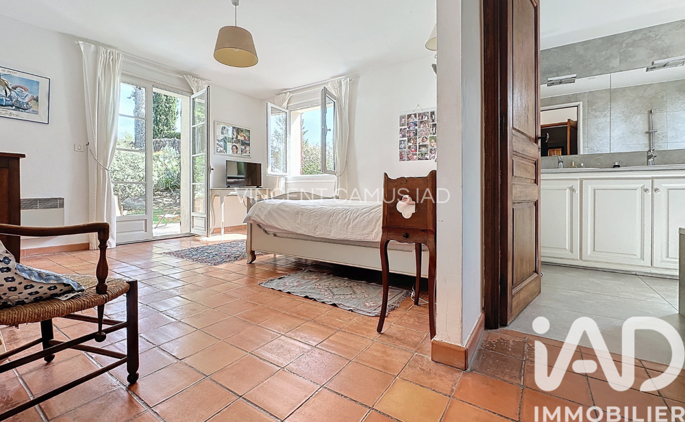 Vente Maison Vente Maison/villa 7 pièces Le castellet