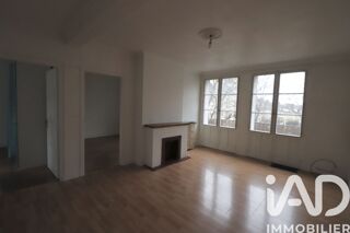  Appartement à vendre 3 pièces 62 m²