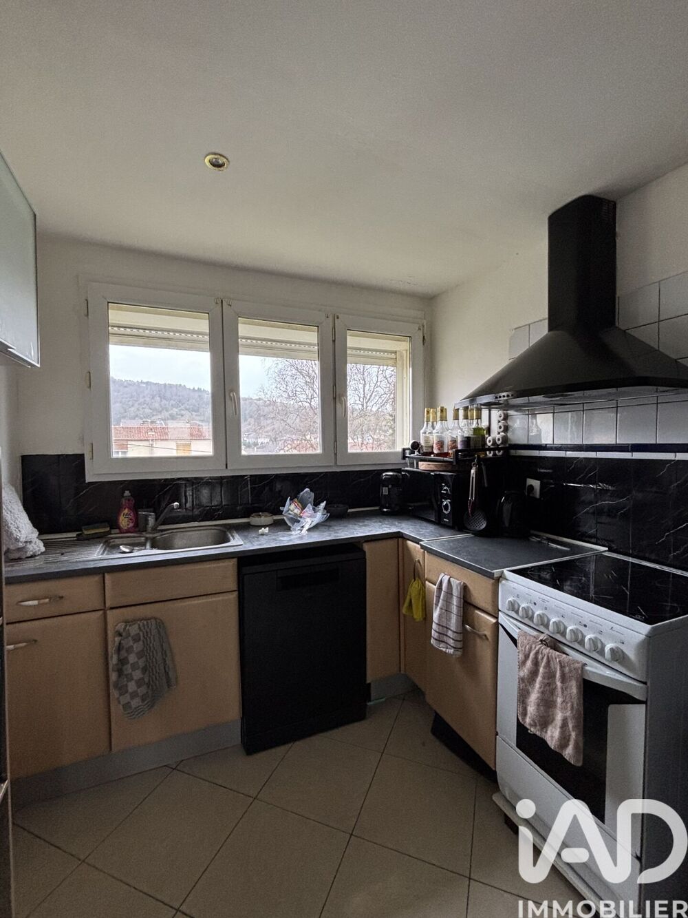 Vente Appartement Vente Appartement 3 pièces Clouange