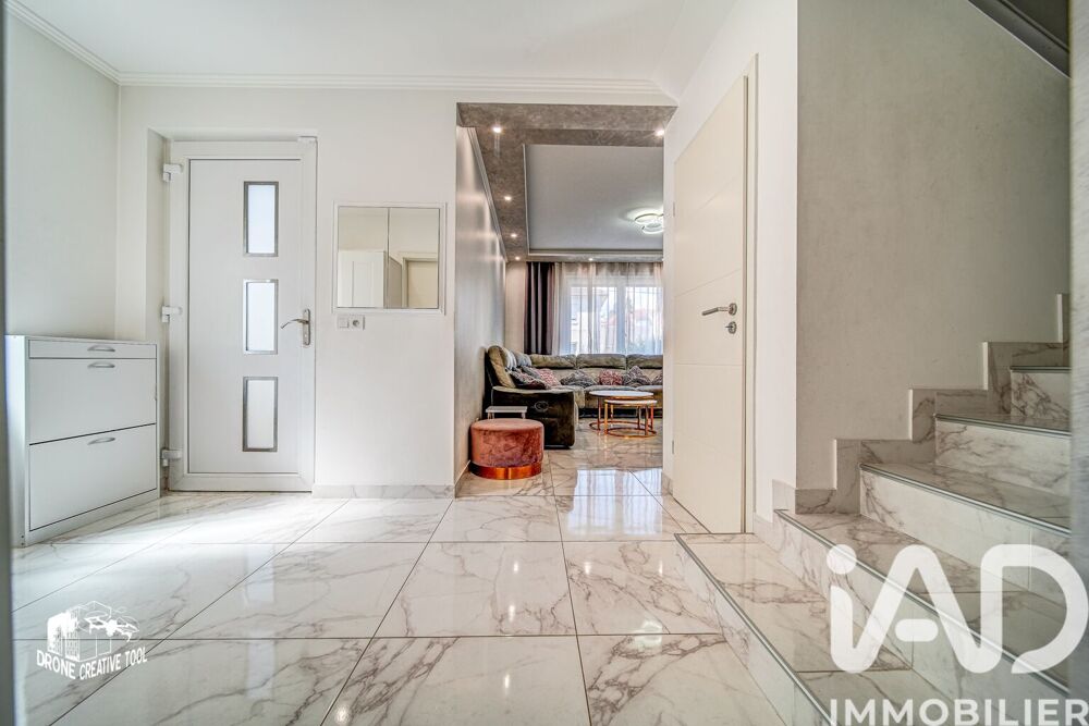 Vente Maison Vente Maison de ville 4 pièces Metz