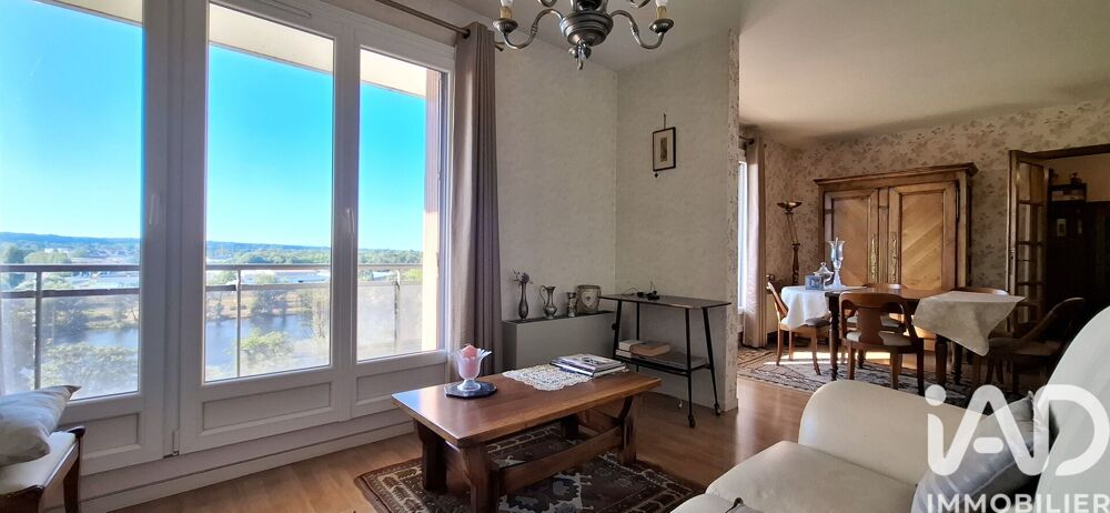 Vente Appartement 4 pièces