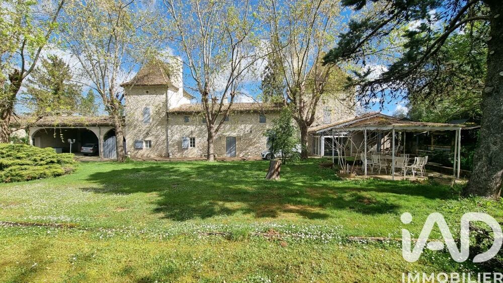 Vente Maison Vente Château 13 pièces Sainte-radegonde, france