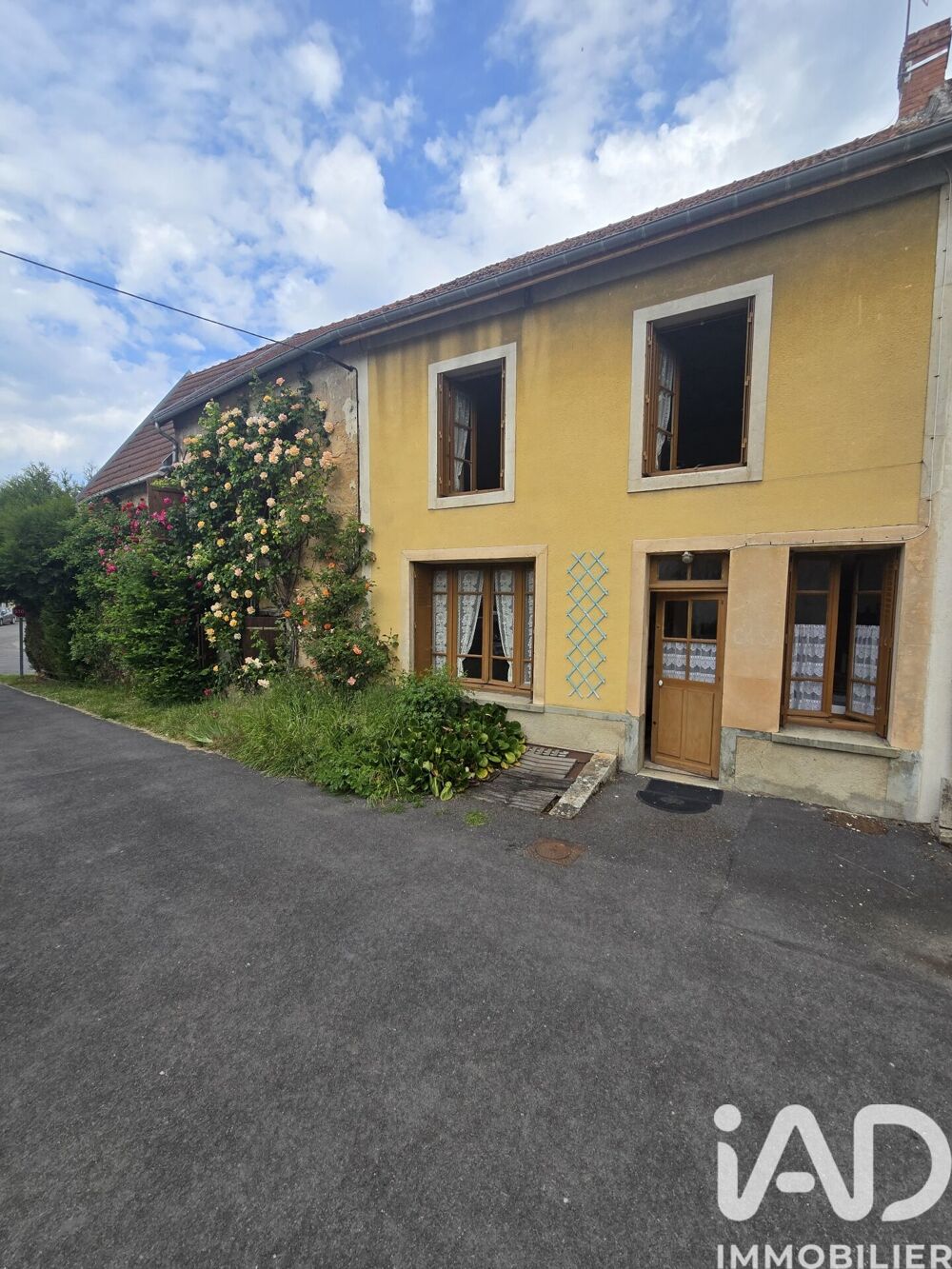 Vente Maison de village 5 pièces