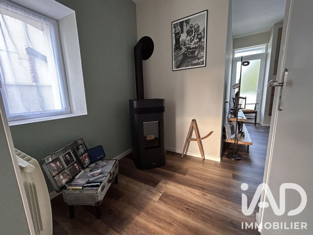 Vente Maison de village 3 pièces