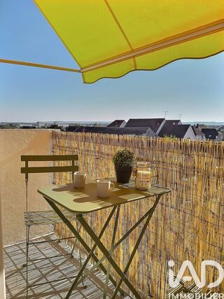  Appartement à vendre 3 pièces 58 m²