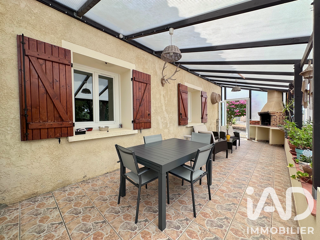 Maison à vendre 6 pièces 180 m²
