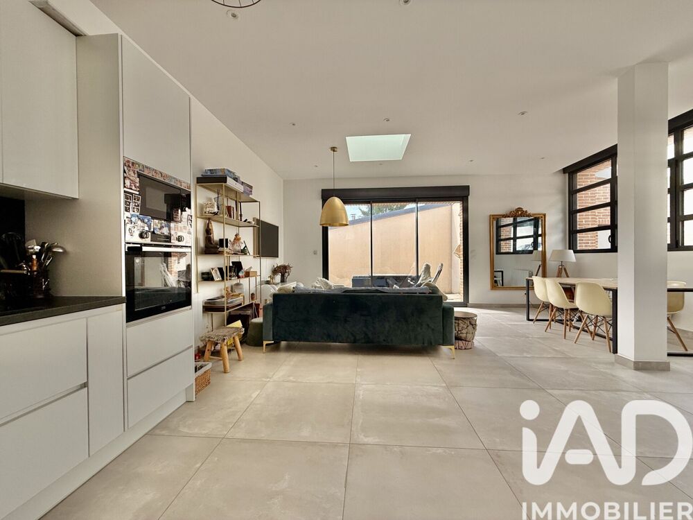 Vente Appartement 5 pièces