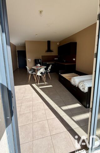  Appartement � vendre 1 pi�ce 30 m�