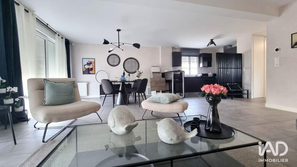 Vente Maison Vente Maison/villa 5 pièces La jarrie