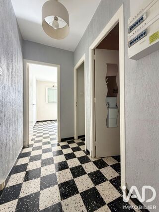  Appartement à vendre 2 pièces 43 m²