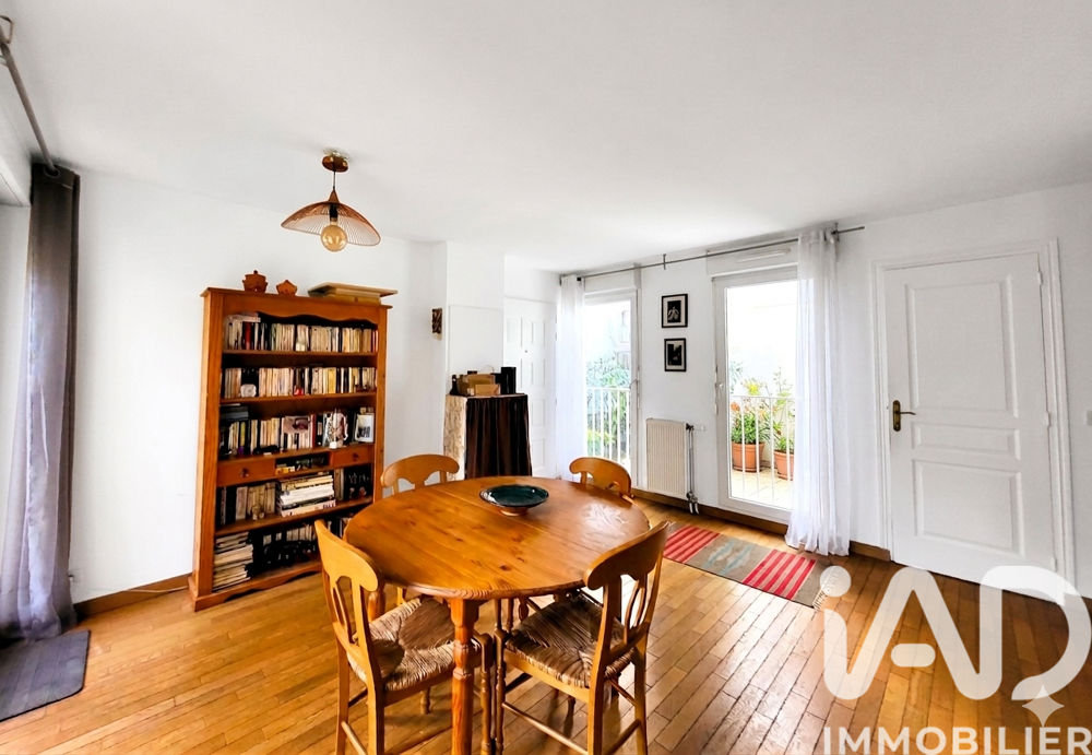 Vente Triplex 5 pièces